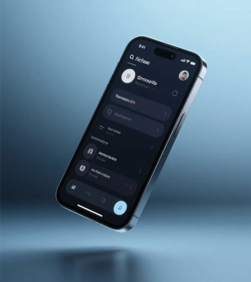 长征娱乐 App 界面展示