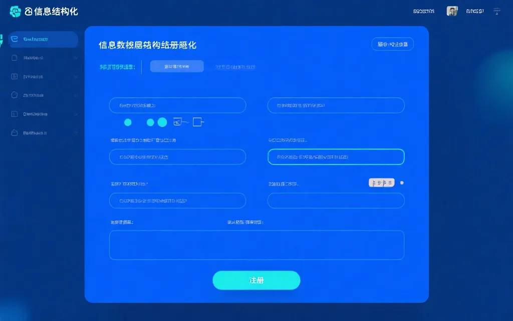 问鼎娱乐注册官方结构全解析：技术与透明并重的注册信息管理之道 封面图